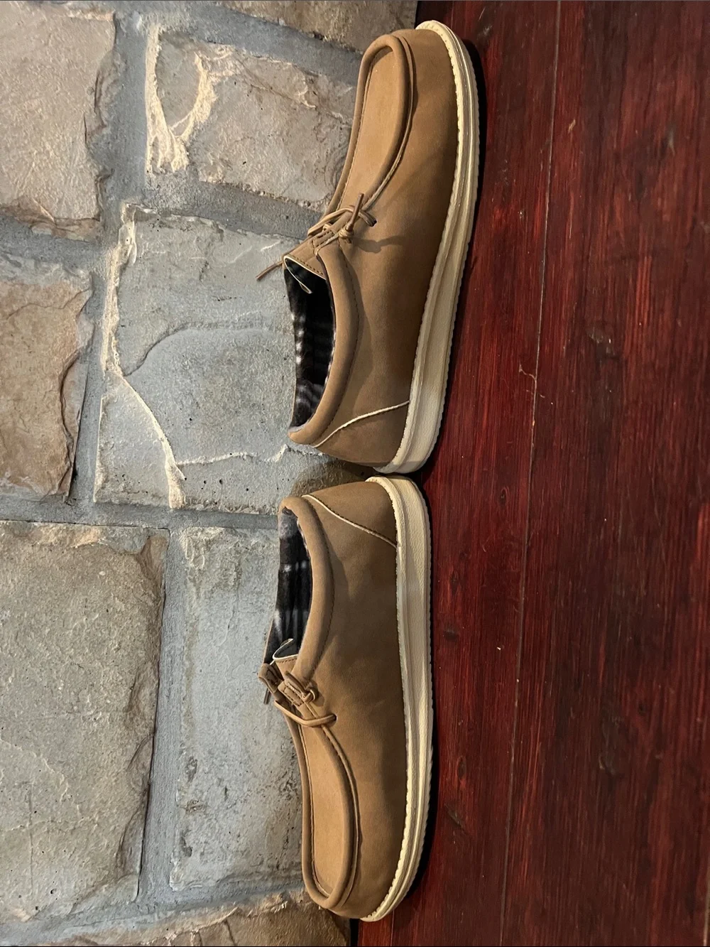 WHITIN comfortable tan
